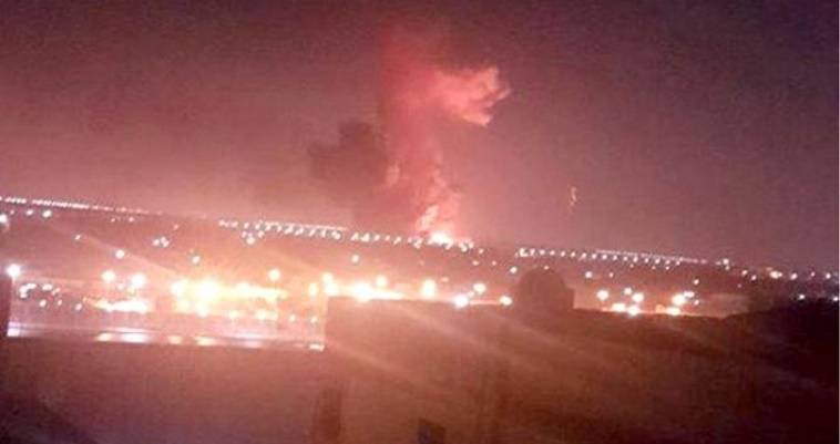 Έκρηξη με τραυματίες σε εργοστάσιο πετροχημικών στην Αίγυπτο