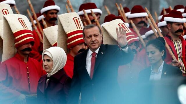 “Άλλαξε ο Μανωλιός” στην Τουρκία