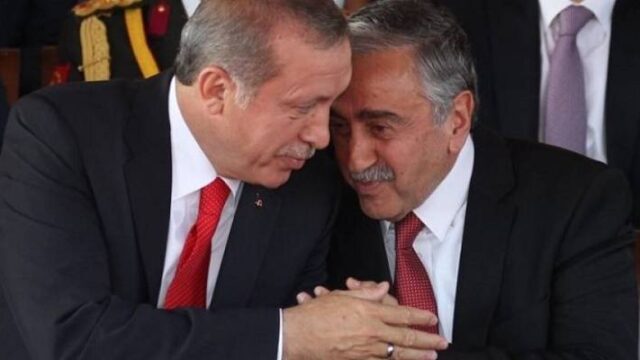 Ερντογάν: Εθνική υπόθεση η Κύπρος για την Τουρκία