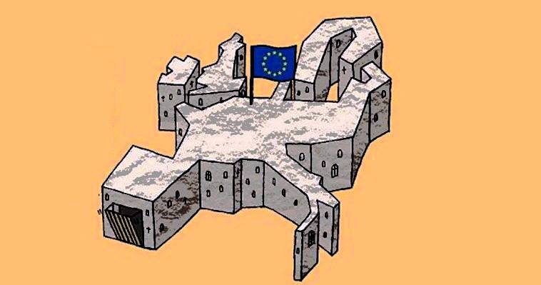 Η Ευρώπη-φρούριο απέναντι στο μεταναστευτικό ρεύμα, Σάββας Ρομπόλης και Δημήτρης Μπέτσης