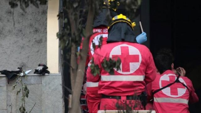 Έκρηξη σε αποστακτήριο στη Λάρισα – Οκτώ τραυματίες