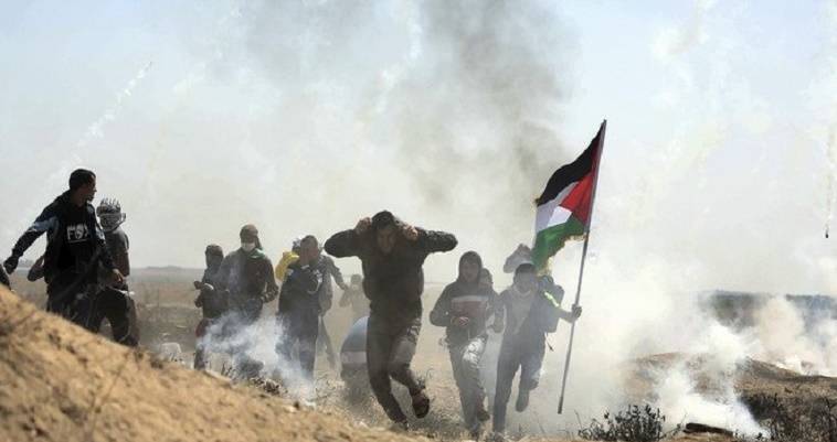 Μαύρη Παρασκευή στη Γάζα, ένας νεκρός και 45 τραυματίες