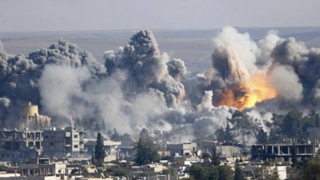 Βομβαρδίζουν πάλι οι Τούρκοι στο βόρειο Ιράκ