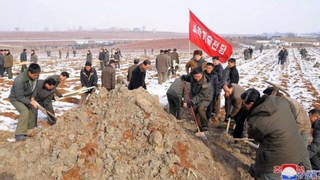 ΟΗΕ: Σοβαρή ανθρωπιστική κρίση στη Βόρεια Κορέα