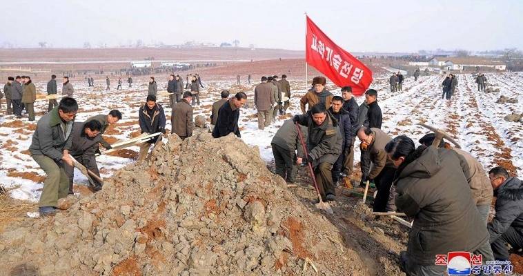 ΟΗΕ: Σοβαρή ανθρωπιστική κρίση στη Βόρεια Κορέα
