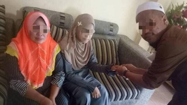 Πάντρεψαν 11χρονο κορίτσι στη Μαλαισία με 41χρονο…