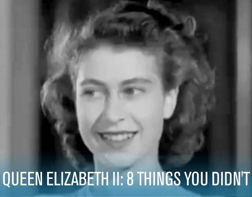 8 άγνωστες πληροφορίες για τη ζωή της Βασίλισσας Ελισάβετ
