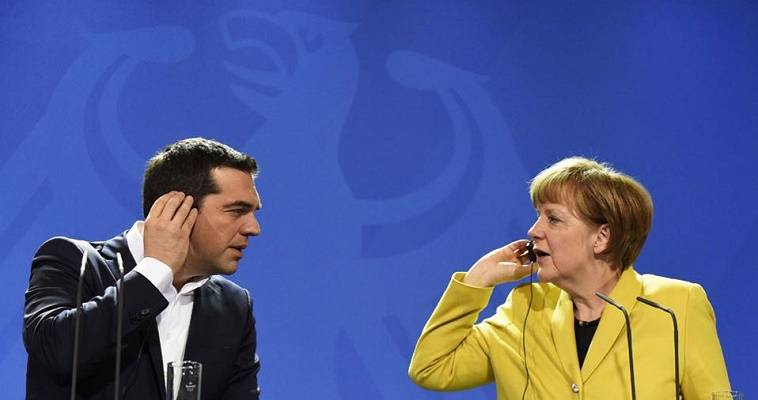 Μερκελ: Μόνο σε συνεννόηση με την Ελλάδα οι επαναπροωθήσεις