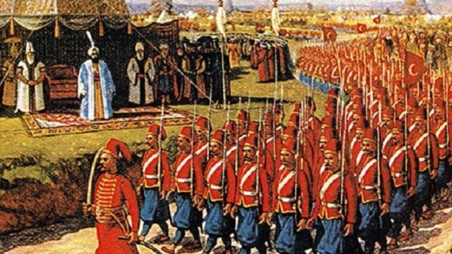 Ο οθωμανικός στρατός στην Επανάσταση του 1821, Παντελής Καρύκας