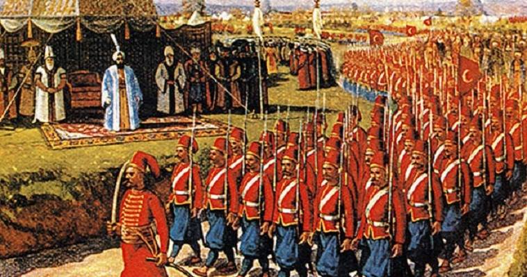 Ο οθωμανικός στρατός στην Επανάσταση του 1821, Παντελής Καρύκας