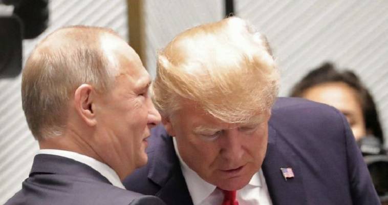 Δεν παίζεται ο Πούτιν – Η απίστευτη πρόταση που έκανε στον Τραμπ
