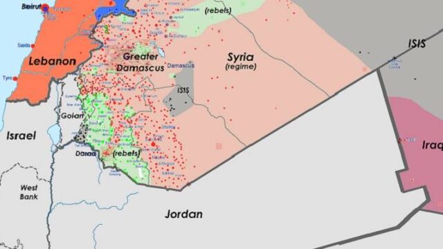 Αλλάζει τον χάρτη της Συρίας η νέα Αστάνα