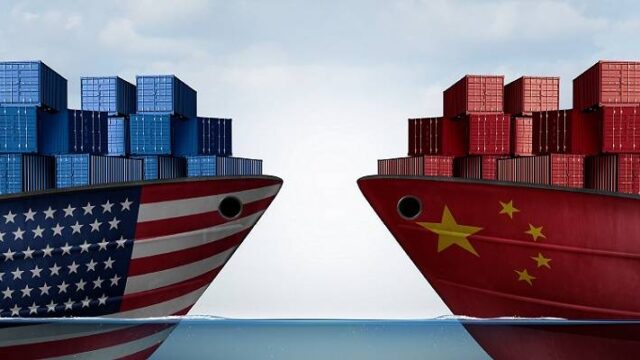 Η Κίνα καταγγέλλει για εμπορικό εκφοβισμό τις ΗΠΑ