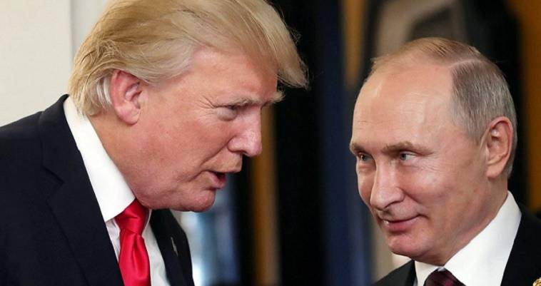Πούτιν: Καμία ρωσική ανάμιξη στις εκλογές των ΗΠΑ το 2016