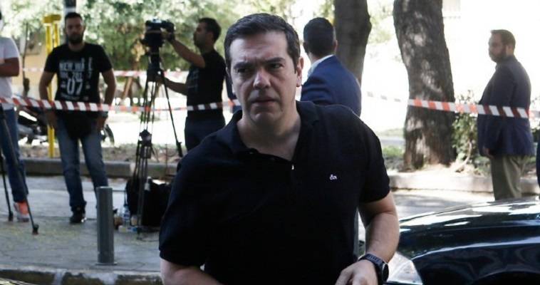 Πολιτικό Συμβούλιο ΣΥΡΙΖΑ με το βλέμμα στη ΔΕΘ