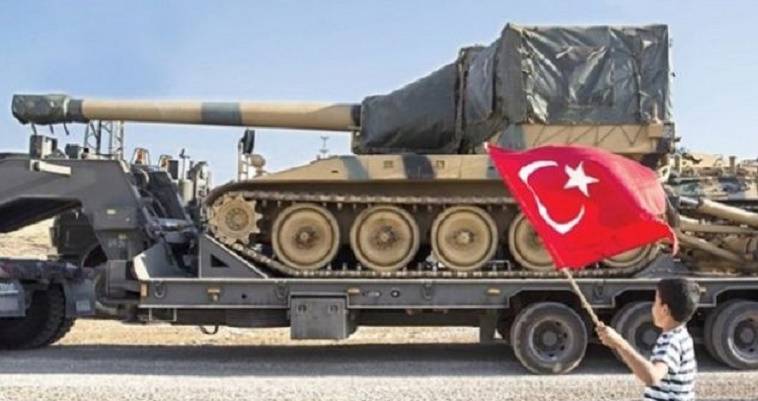 Επιβεβαιώνει η Κομισιόν ότι η Τουρκία πήρε τεθωρακισμένα με κονδύλια της ΕΕ
