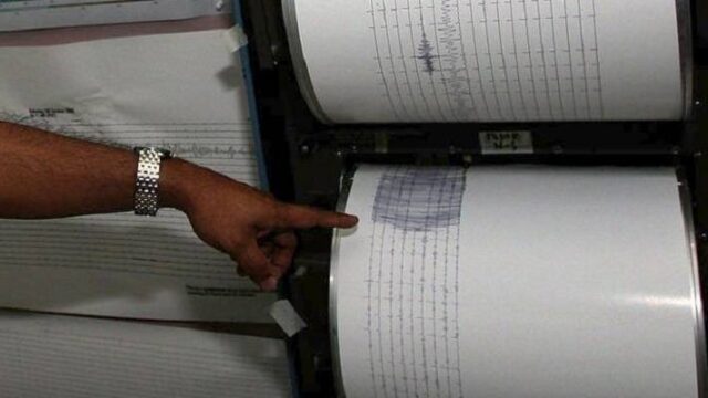 Νέος ισχυρός σεισμός 5,1 βαθμών στο Ιόνιο