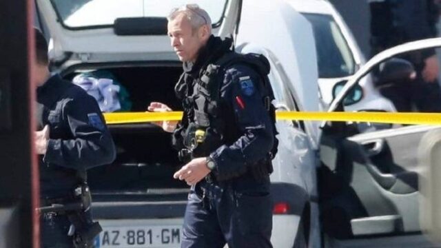 Νεκρός 36χρονος που μαχαίρωσε περαστικούς στη Μασσαλία