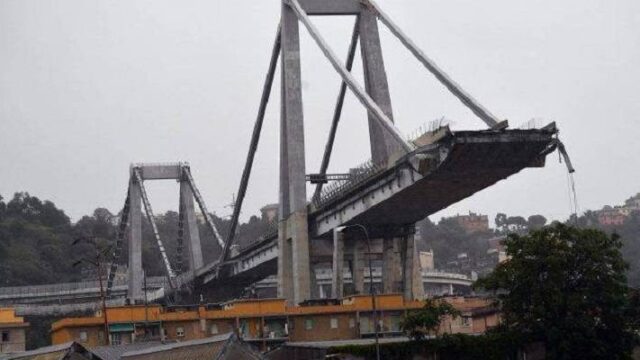Τους 39 έφτασαν οι νεκροί της γέφυρας στην Ιταλία…