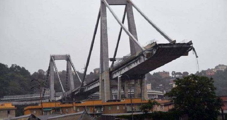 Τους 39 έφτασαν οι νεκροί της γέφυρας στην Ιταλία…