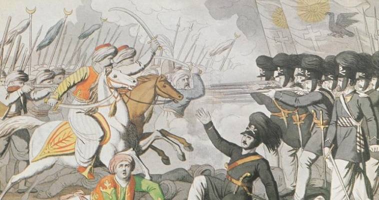 Νίκη Ελλήνων στη μακρινή Βλαχία – Οι επαναστάτες χτυπούν τους Τούρκους, 1821