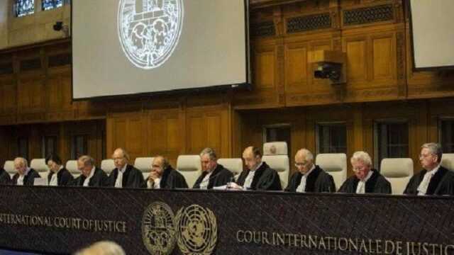 Στο Διεθνές Δικαστήριο το Ιράν για αμερικανικές κυρώσεις
