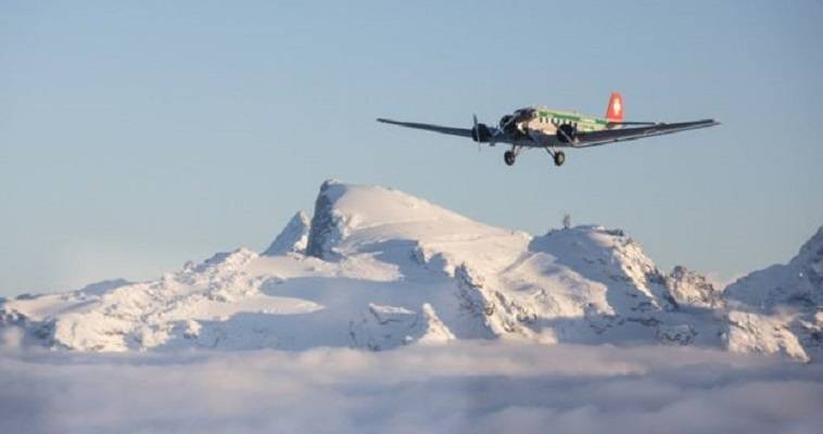 Συντριβή αεροσκάφους στην Ελβετία… Στους 20 οι νεκροί
