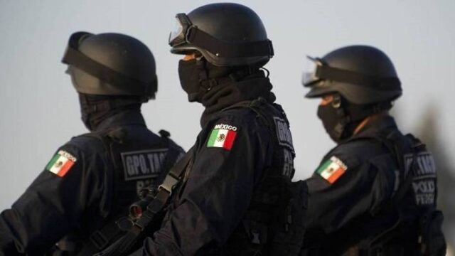 Μεξικό: Διαδηλωτές μπούκαραν στο Προεδρικό Μέγαρο!