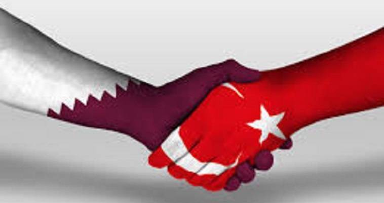 Προσέγγιση Σαουδικής Αραβίας – Κατάρ αλλά η Τουρκία, Τουρκία