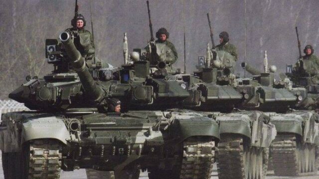 Ρωσική αμυντική ζώνη αν η Γεωργία ενταχθεί το ΝΑΤΟ
