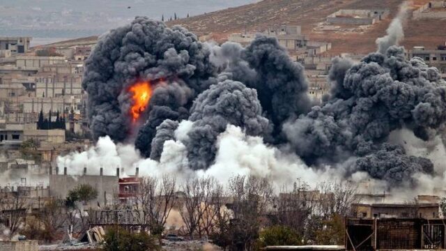 Συρία: 18 νεκροί από αεροπορικές επιδρομές στην επαρχία Ιντλίμπ