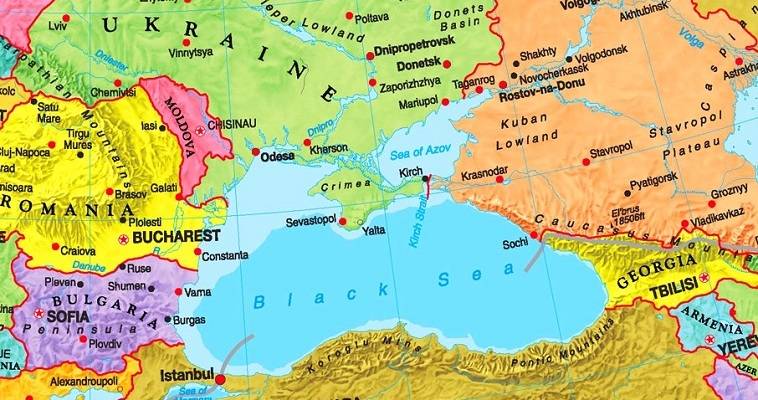 Σημαντική αύξηση της παρουσίας του στη Μαύρη Θάλασσα επιδιώκει το ΝΑΤΟ
