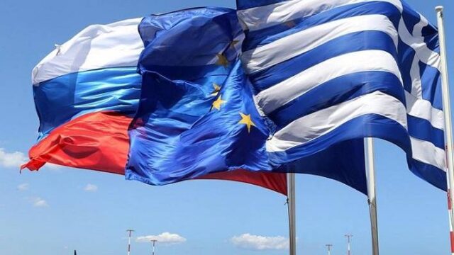Ρωσικό διάβημα στον Έλληνα πρεσβευτή στη Μόσχα