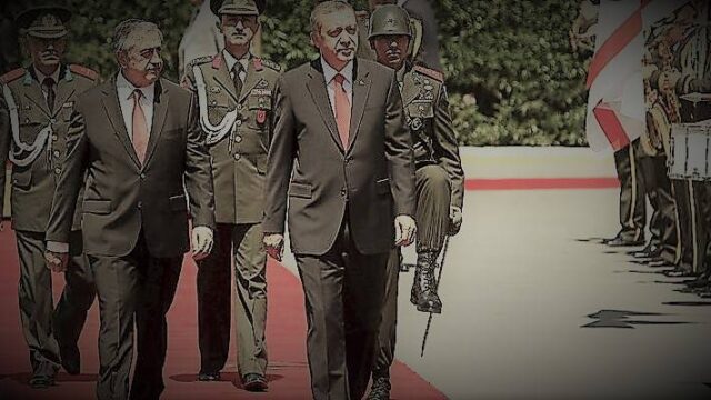 Η στρατηγική Ερντογάν στα Κατεχόμενα - Πως χτίζει τον πλήρη έλεγχο, Κώστας Βενιζέλος