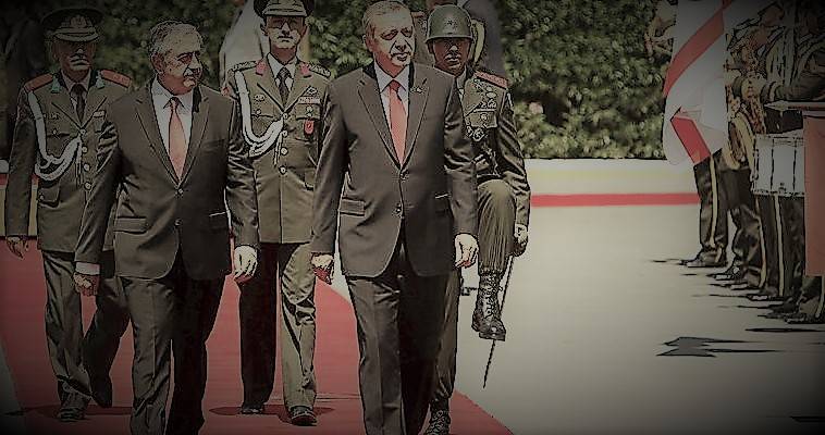 Η στρατηγική Ερντογάν στα Κατεχόμενα - Πως χτίζει τον πλήρη έλεγχο, Κώστας Βενιζέλος