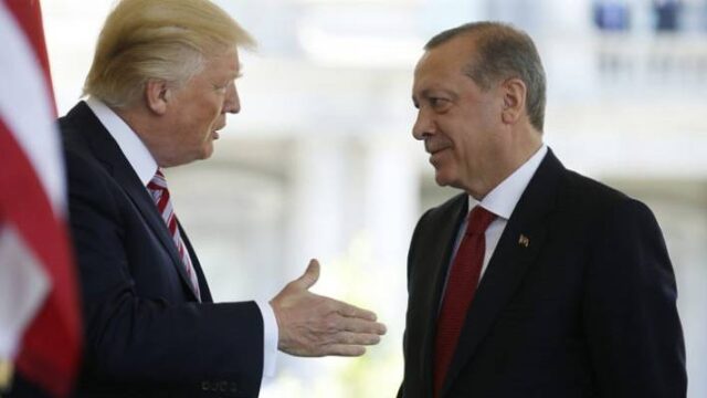 Θα πάει στην Τουρκία ο Τραμπ;