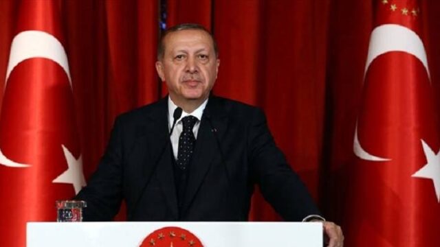 Νέα ηγετική ομάδα εκλέγει το κόμμα του Ερντογάν