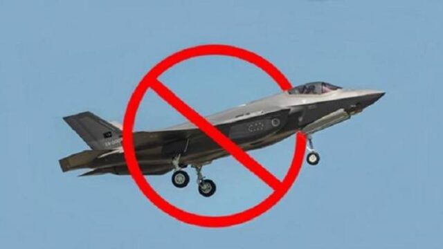 Τέλος τα F-35 για την Τουρκία - Ήρθε η ώρα των κυρώσεων, Μιχάλης Ινγατίου