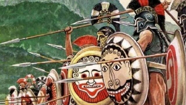 Αυτό ήταν το απόλυτο όργανο μάχης των αρχαίων Ελλήνων, Παντελής Καρύκας