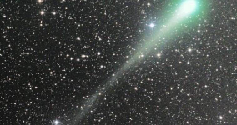 Κομήτης- επισκέπτης, ίσως από άλλο ηλιακό σύστημα, κοντά στη Γη