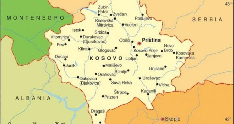 Προβληματισμός Ευρωπαίων για αλλαγή συνόρων Σερβίας-Κοσόβου