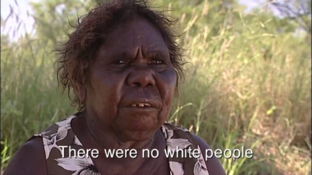 Όταν ιθαγενής συνάντησε για πρώτη φορά λευκό άνδρα
