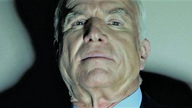 Γερουσιαστής McCain: Ήρωας πολέμου ή δημιουργός θυμάτων πολέμου;, Βαγγέλης Γεωργίου