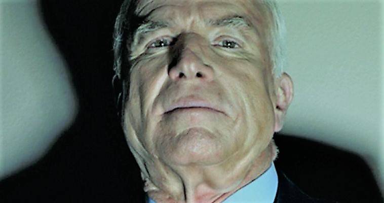 Γερουσιαστής McCain: Ήρωας πολέμου ή δημιουργός θυμάτων πολέμου;, Βαγγέλης Γεωργίου