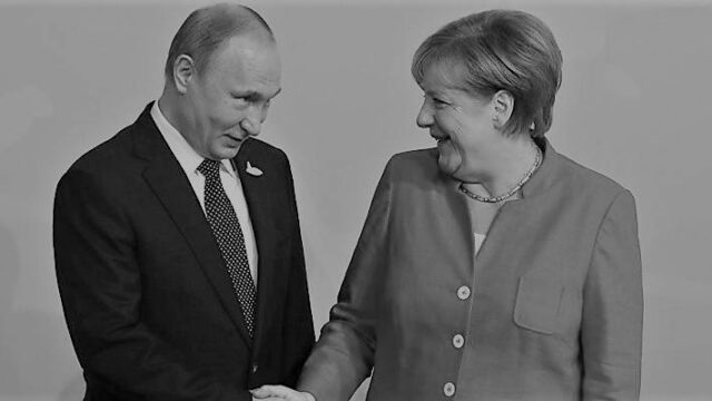 Κόντρα Γερμανίας-Ρωσίας με "άρωμα" Ψυχρού Πολέμου
