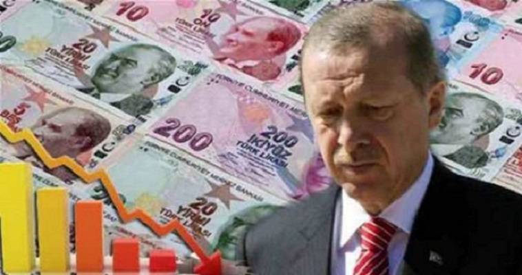 Στο 25% ο πληθωρισμός στην Τουρκία… Πανικός