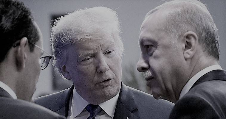 Ο Τραμπ στραγγαλίζει την τουρκική οικονομία, Κώστας Μελάς