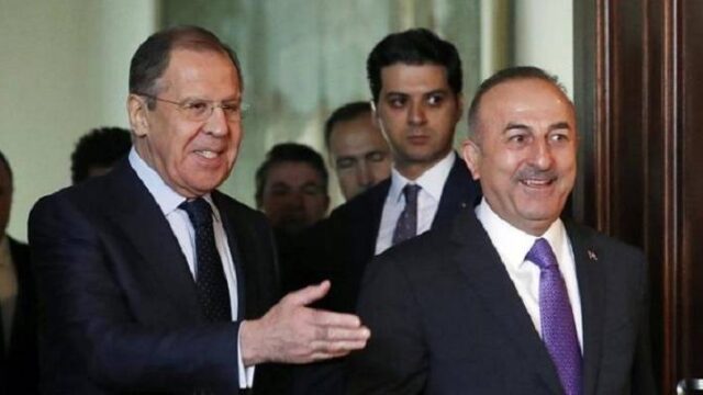 Εξάλειψη όλων των τρομοκρατών στη Συρία, συμφώνησαν Μόσχα και Άγκυρα