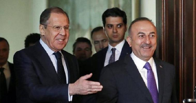 Εξάλειψη όλων των τρομοκρατών στη Συρία, συμφώνησαν Μόσχα και Άγκυρα