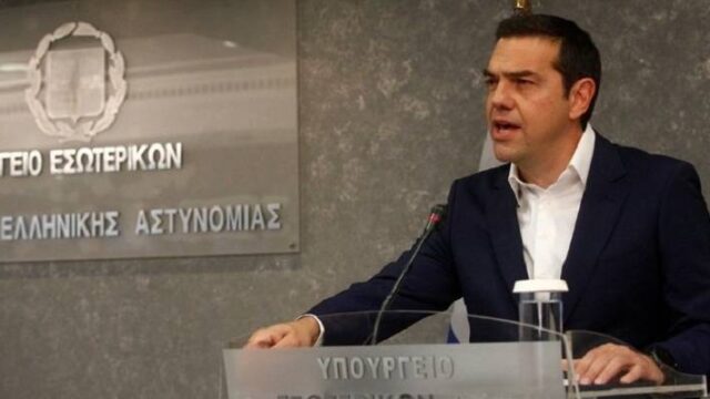 ΣΥΡΙΖΑ: "Ο Χρυσοχοΐδης προσπαθεί να δικαιολογήσει τα αδικαιολόγητα"